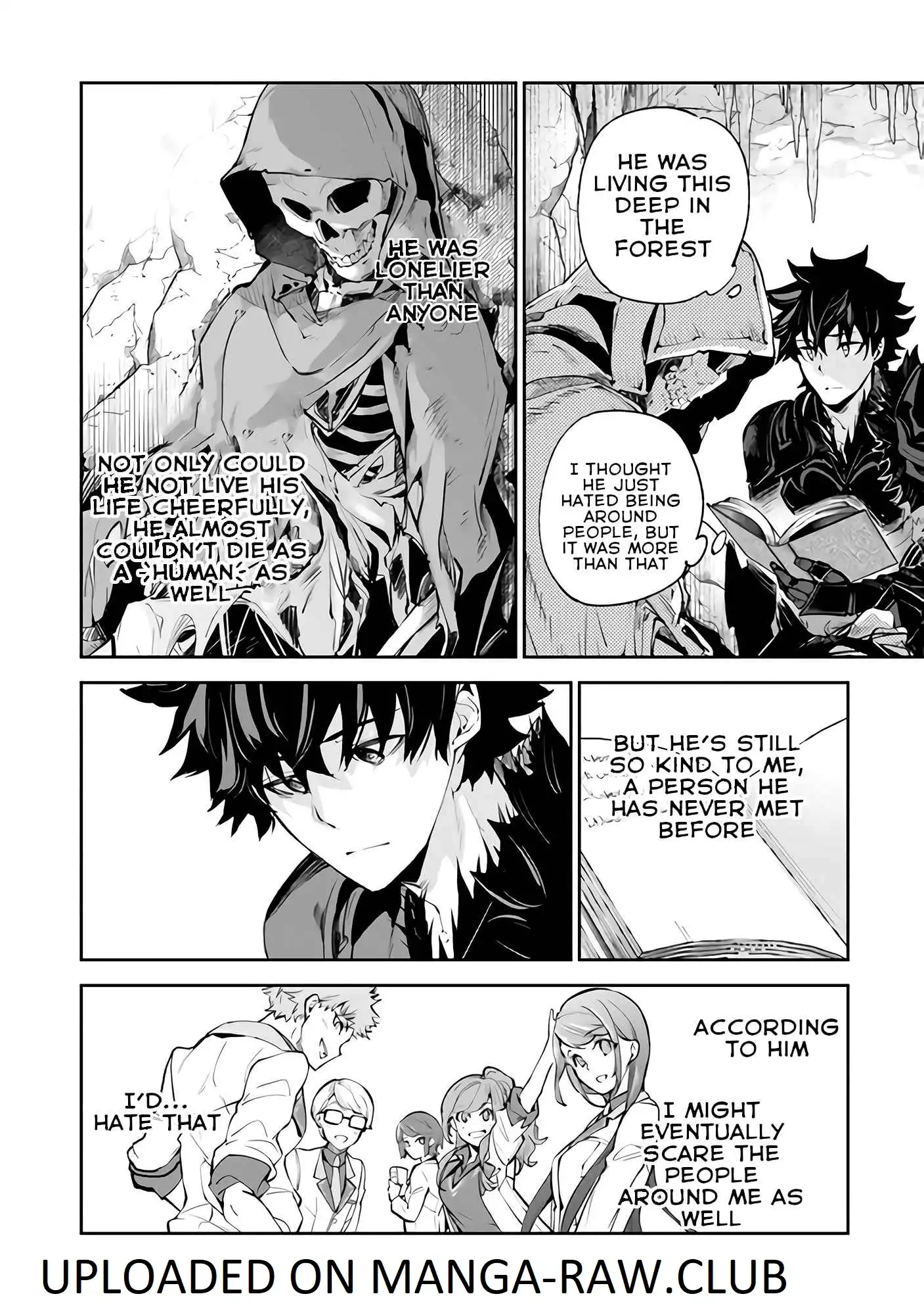 Isekai de Cheat Skill wo Te ni Shita Ore wa, Genjitsu Sekai wo mo Musou Suru ~Level Up wa Jinsei wo Kaeta~ Chapter 15 11